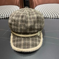 샤넬 겨울 모자