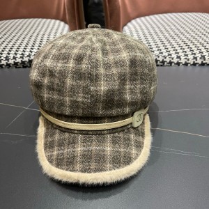 샤넬 겨울 모자