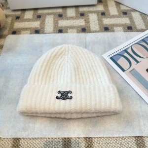 셀린느 겨울 모자