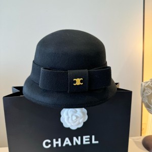 셀린느 겨울 모자