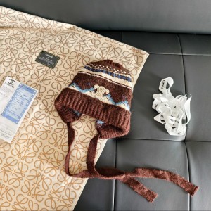 셀린느 겨울 모자