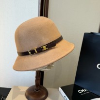 셀린느 겨울 모자