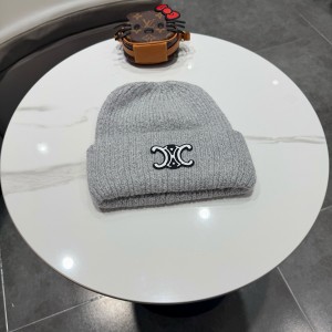 셀린느 겨울 모자