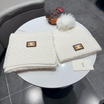 셀린느 겨울 모자 세트