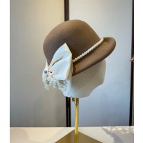 미우미우 겨울 모자