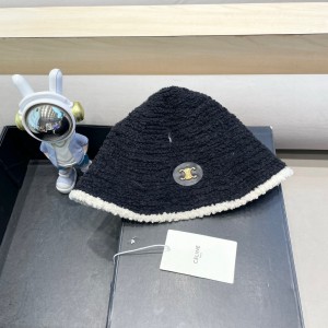 셀린느 겨울 모자