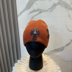 크롬하츠 겨울 모자