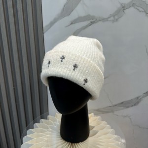 크롬하츠 겨울 모자