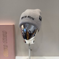 미우미우 겨울 모자