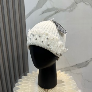 크롬하츠 겨울 모자