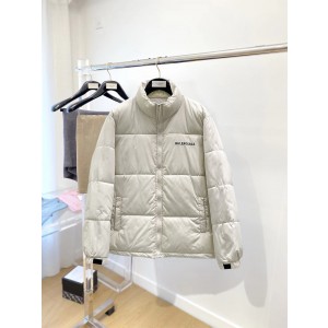 발렌시아가 남자 패딩