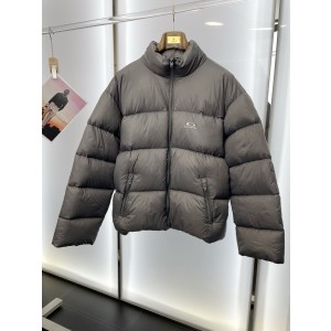 발렌시아가 2컬러 남자 패딩