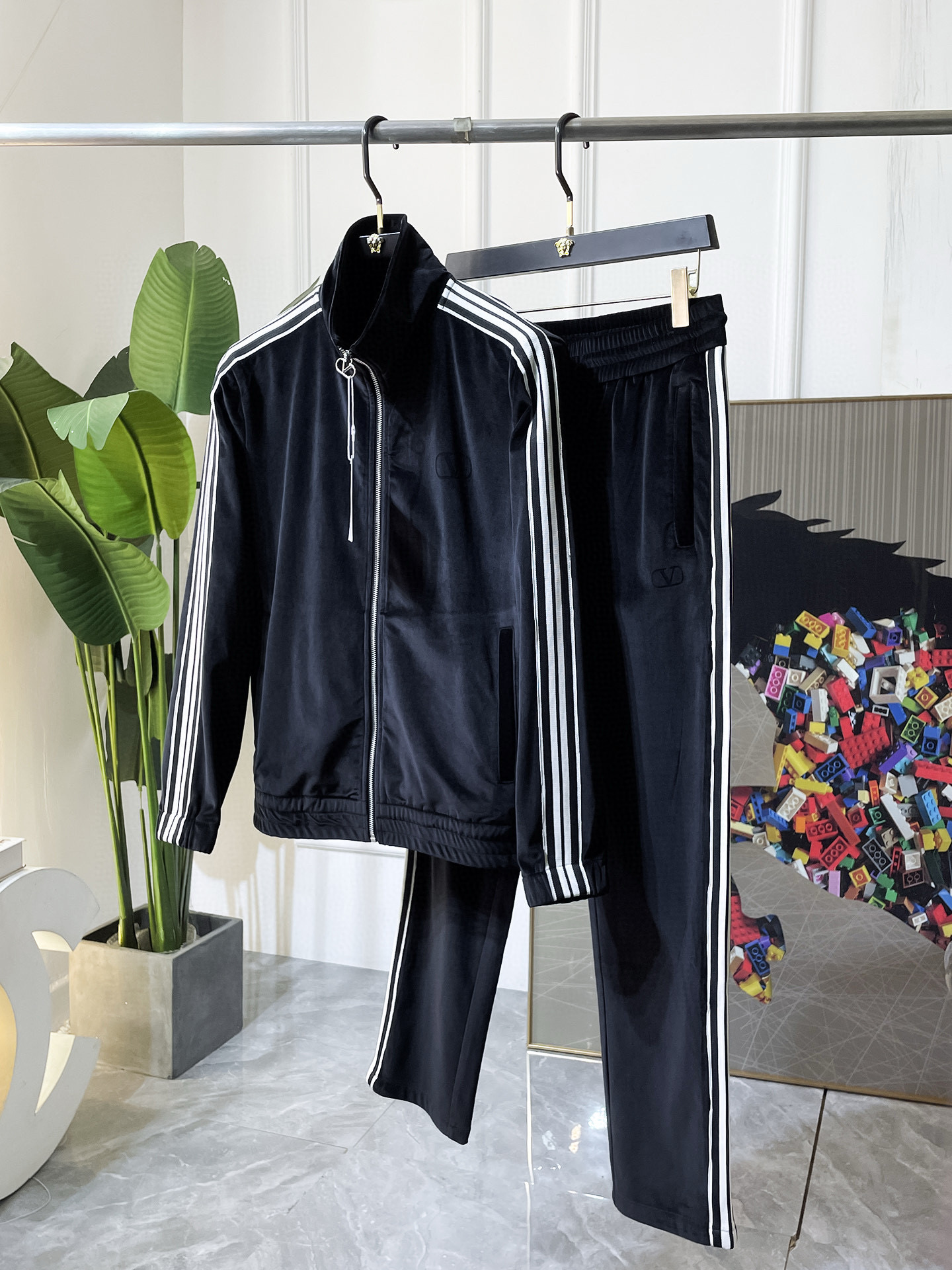 발렌티노 남자 세트