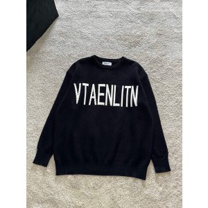 발렌티노 남자 니트