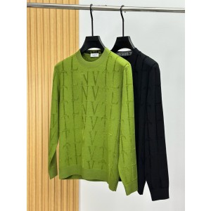 발렌티노 2컬러 남자 니트