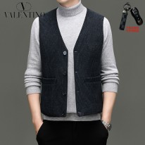 발렌티노 남자 조끼