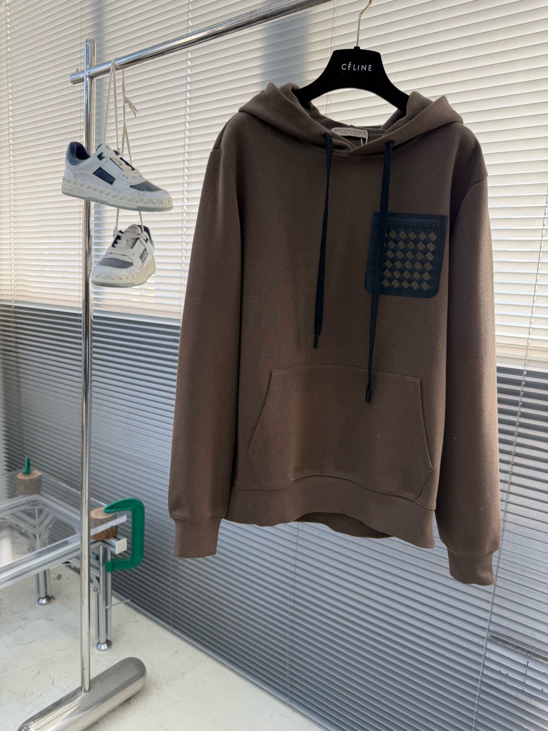 보테가베네타 남자 맨투맨 후드티