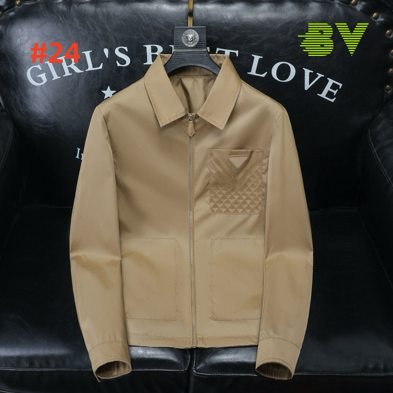 보테가베네타 2컬러 남자 자켓