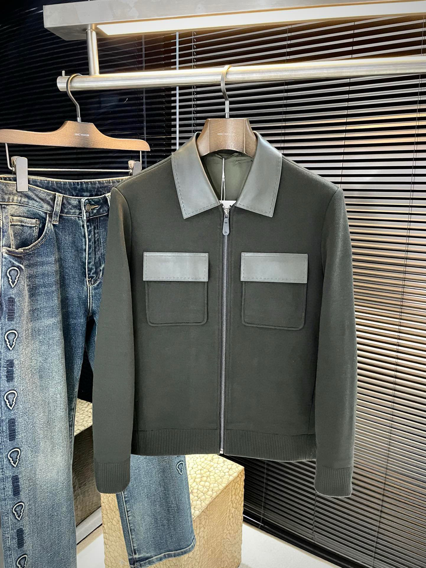 보테가베네타 남자 자켓