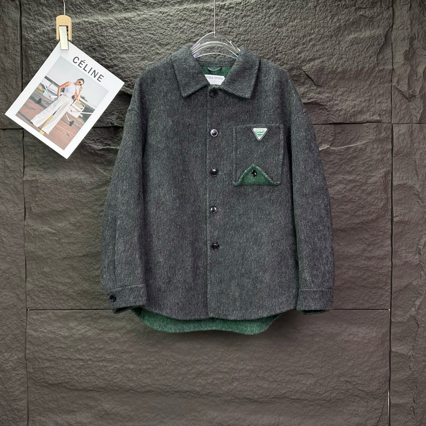 보테가베네타 남자 자켓