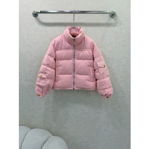 루이비통 여자 패딩