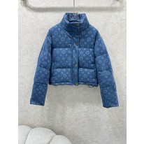 루이비통 여자 패딩