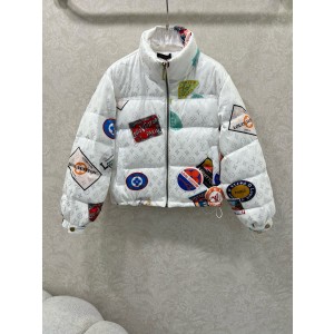 루이비통 여자 패딩