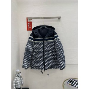 디올 여자 패딩