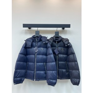 프라다 2컬러 여자 패딩