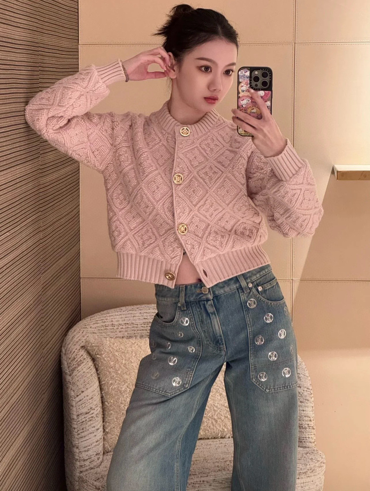 루이비통 여자 재킷 자켓-코트