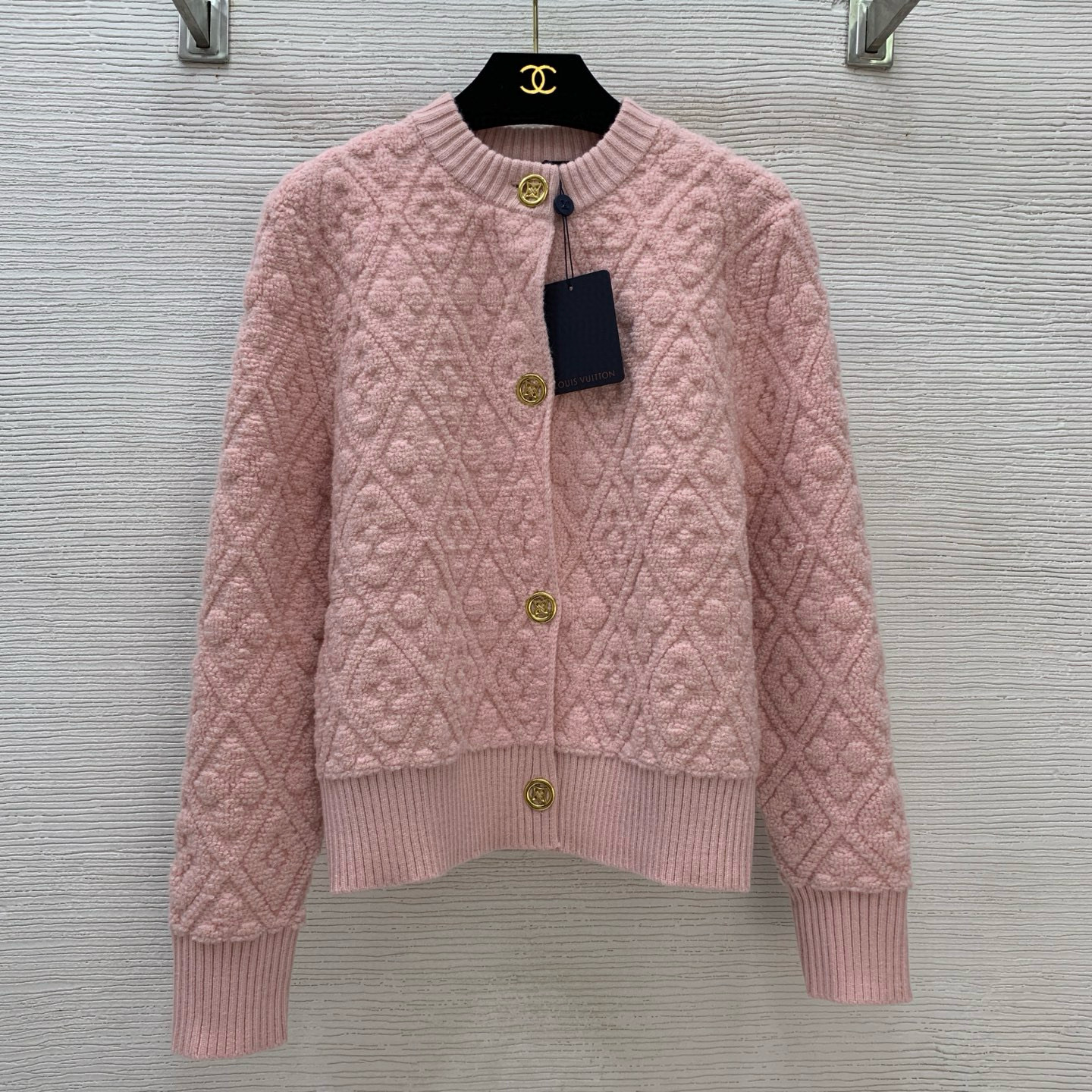루이비통 여자 가디건