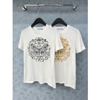 루이비통 2컬러 여자 반팔