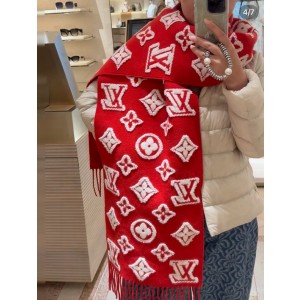 루이비통 스카프