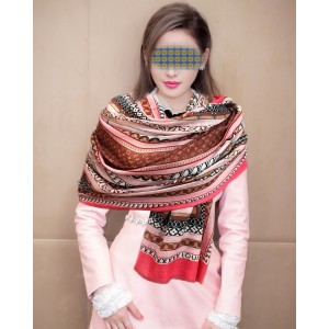 루이비통 스카프