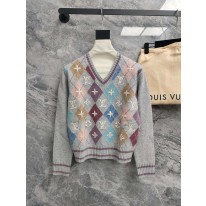 루이비통 여자 니트