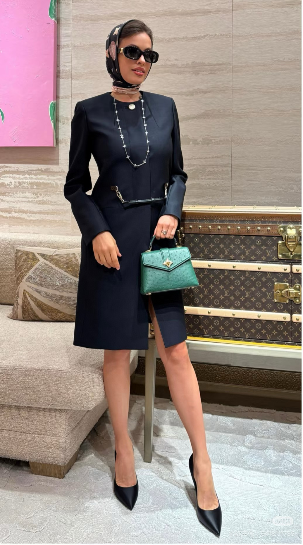 루이비통 여자 재킷 자켓-코트