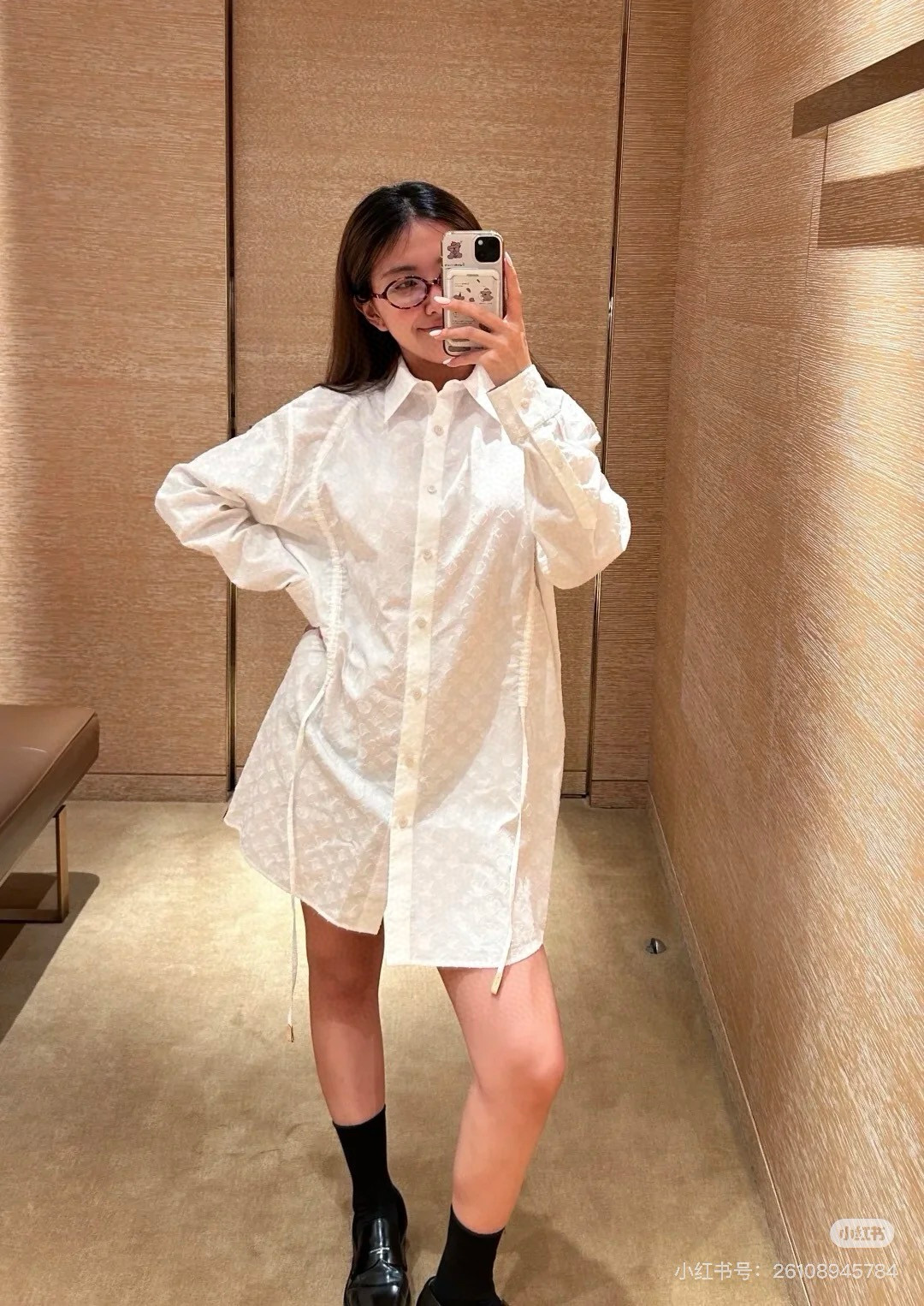 루이비통 여자 셔츠