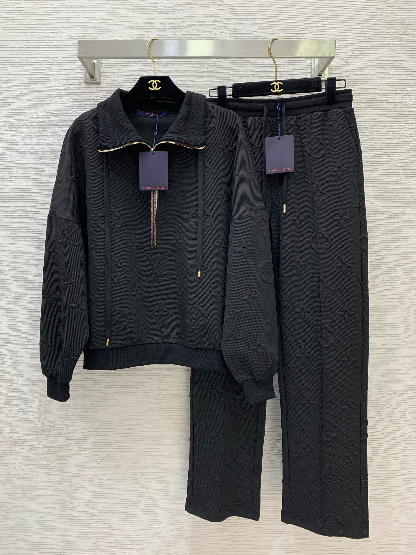 루이비통 2컬러 여자 세트