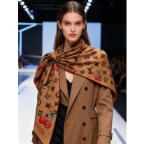 루이비통 스카프