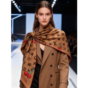 루이비통 스카프