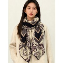 디올 스카프