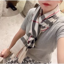 버버리 스카프