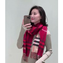 버버리 스카프