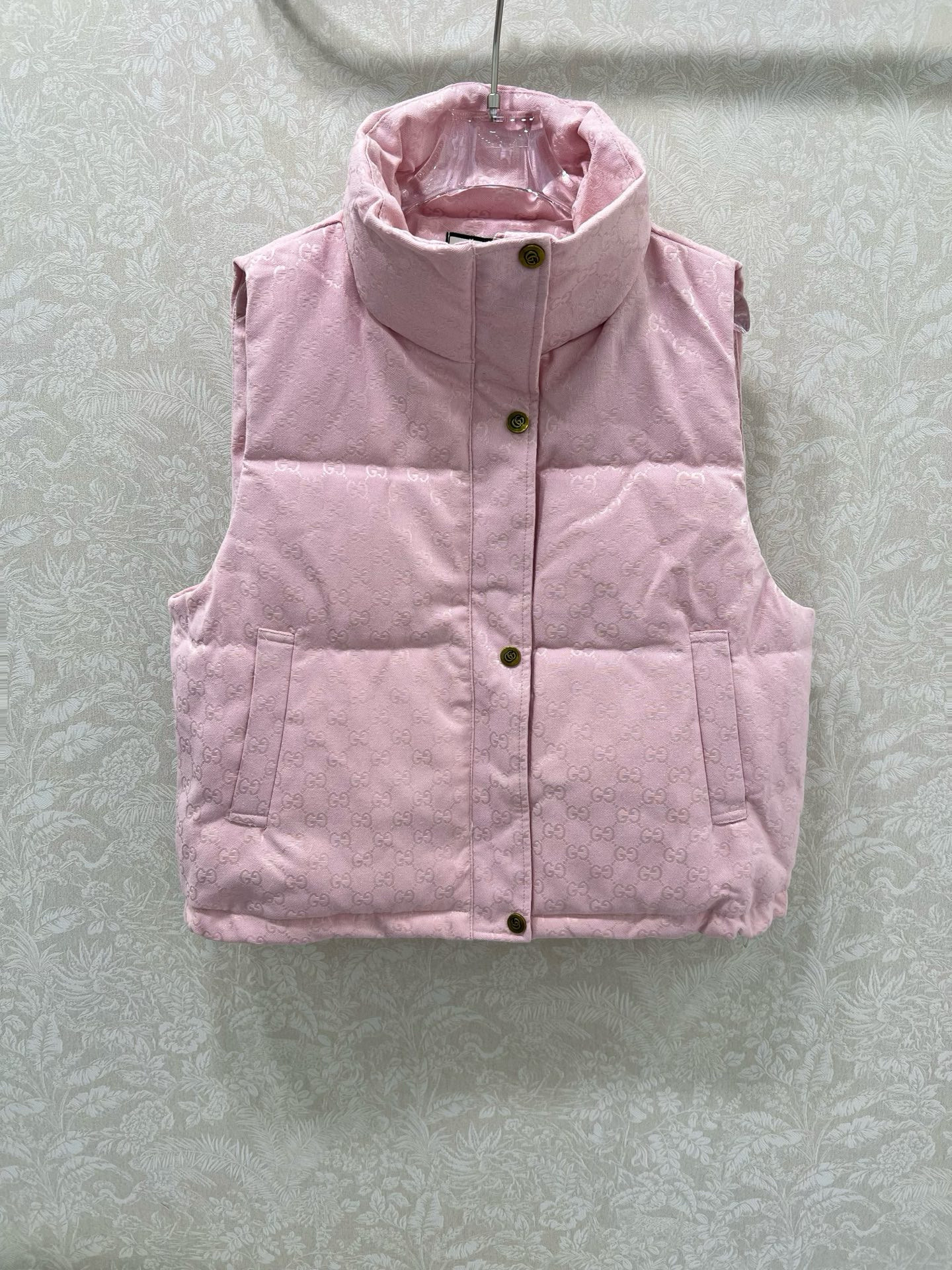 구찌 여자 조끼