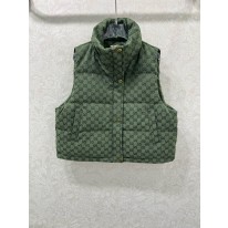 구찌 여자 조끼