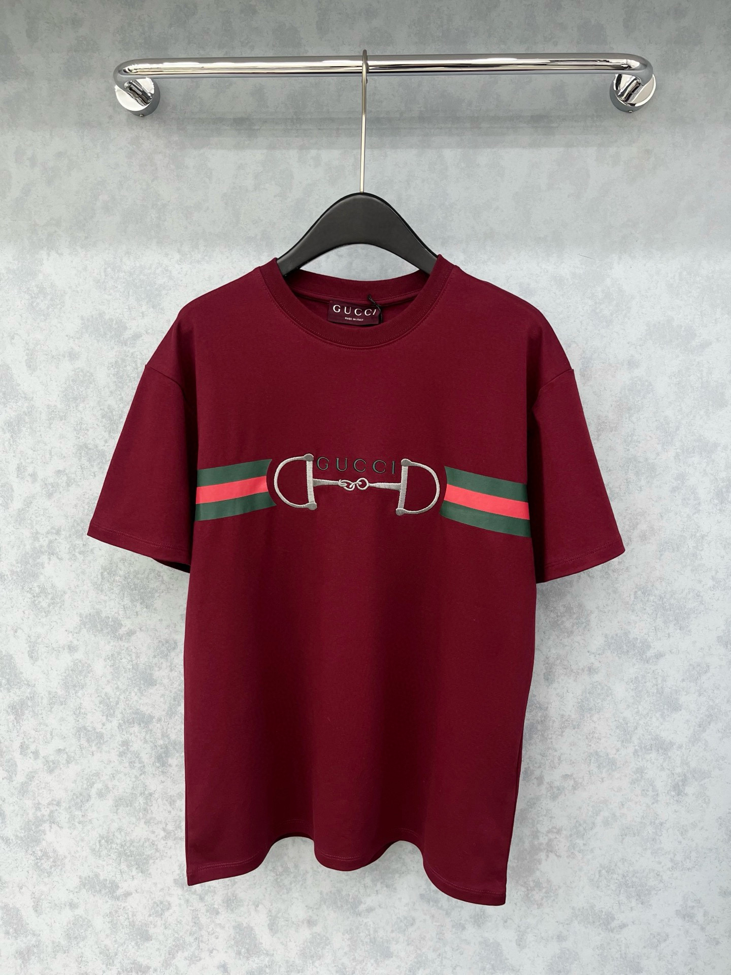 구찌 2컬러 여자 반팔