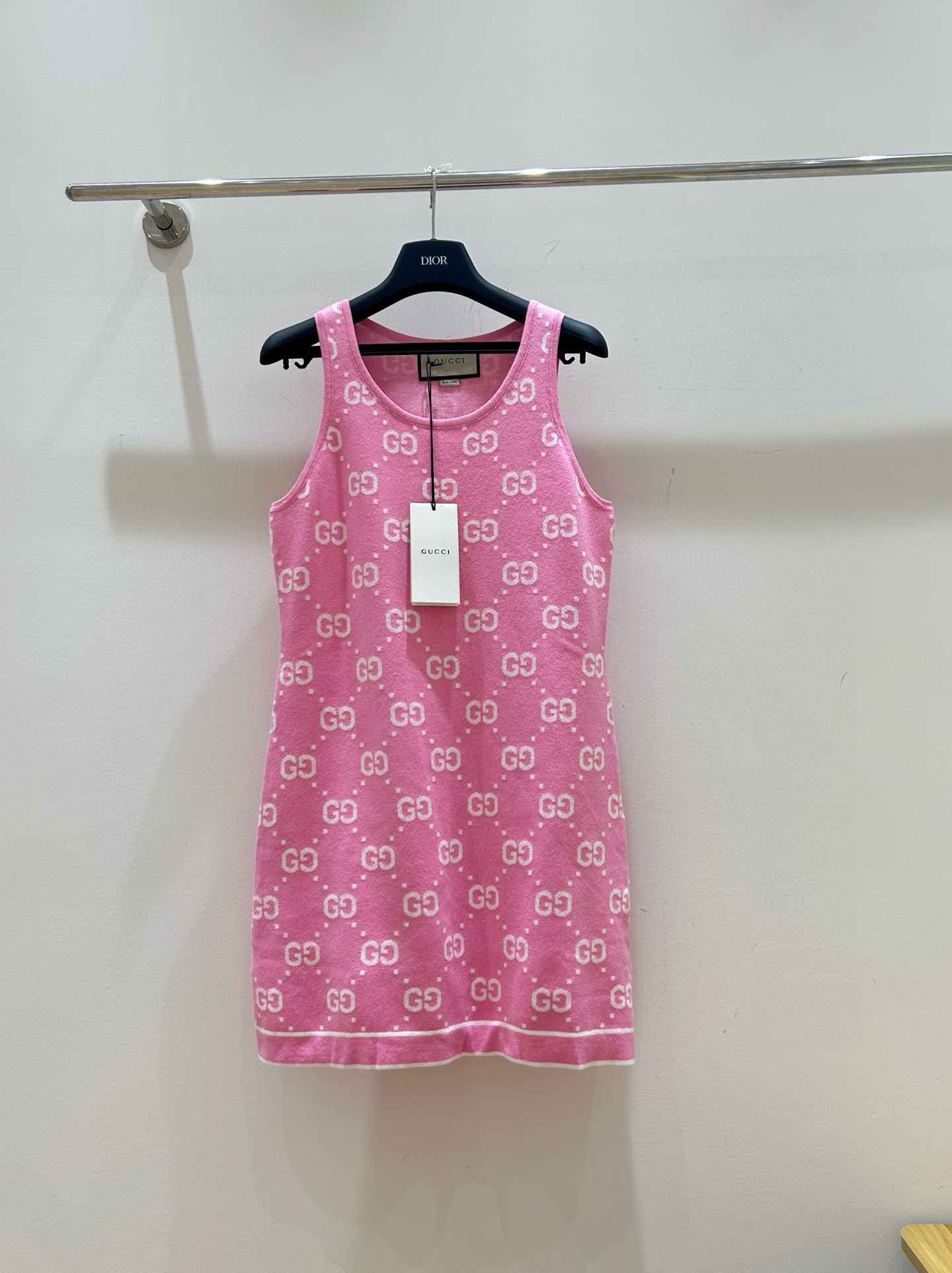 구찌 2컬러 여자 원피스