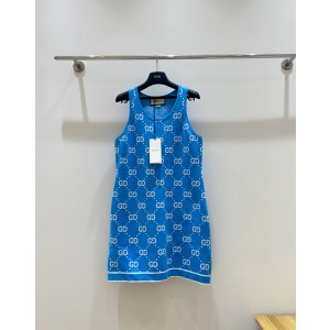 구찌 2컬러 여자 원피스