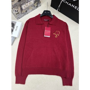 구찌 여자 니트