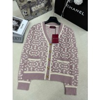 구찌 여자 가디건